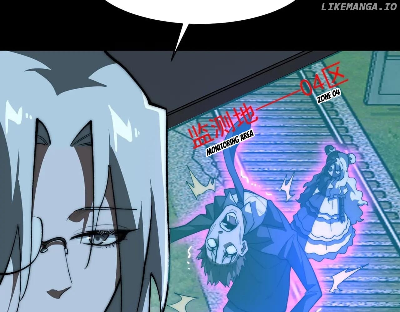 I created an Urban Legend Chapter 84 - page 5